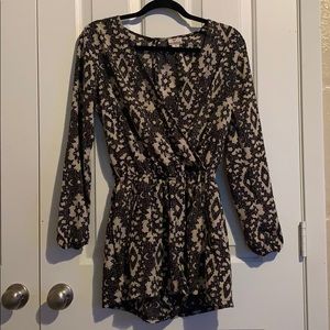 Fun romper